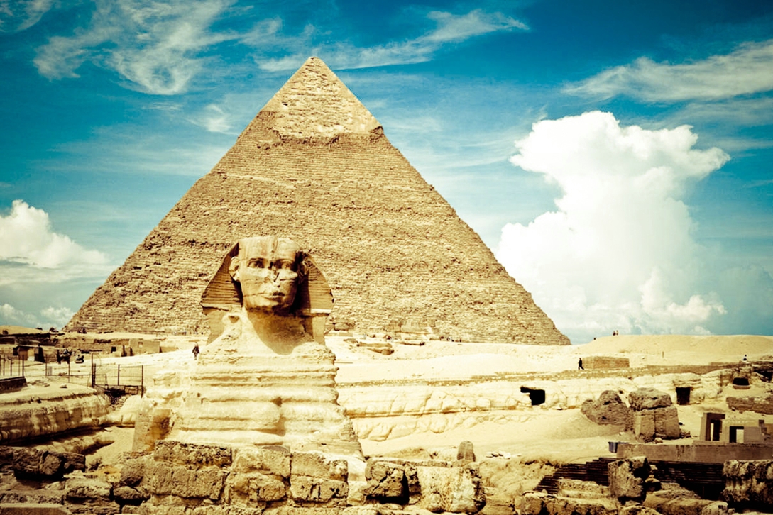 Отдых в Египте! Почему мы его любим?