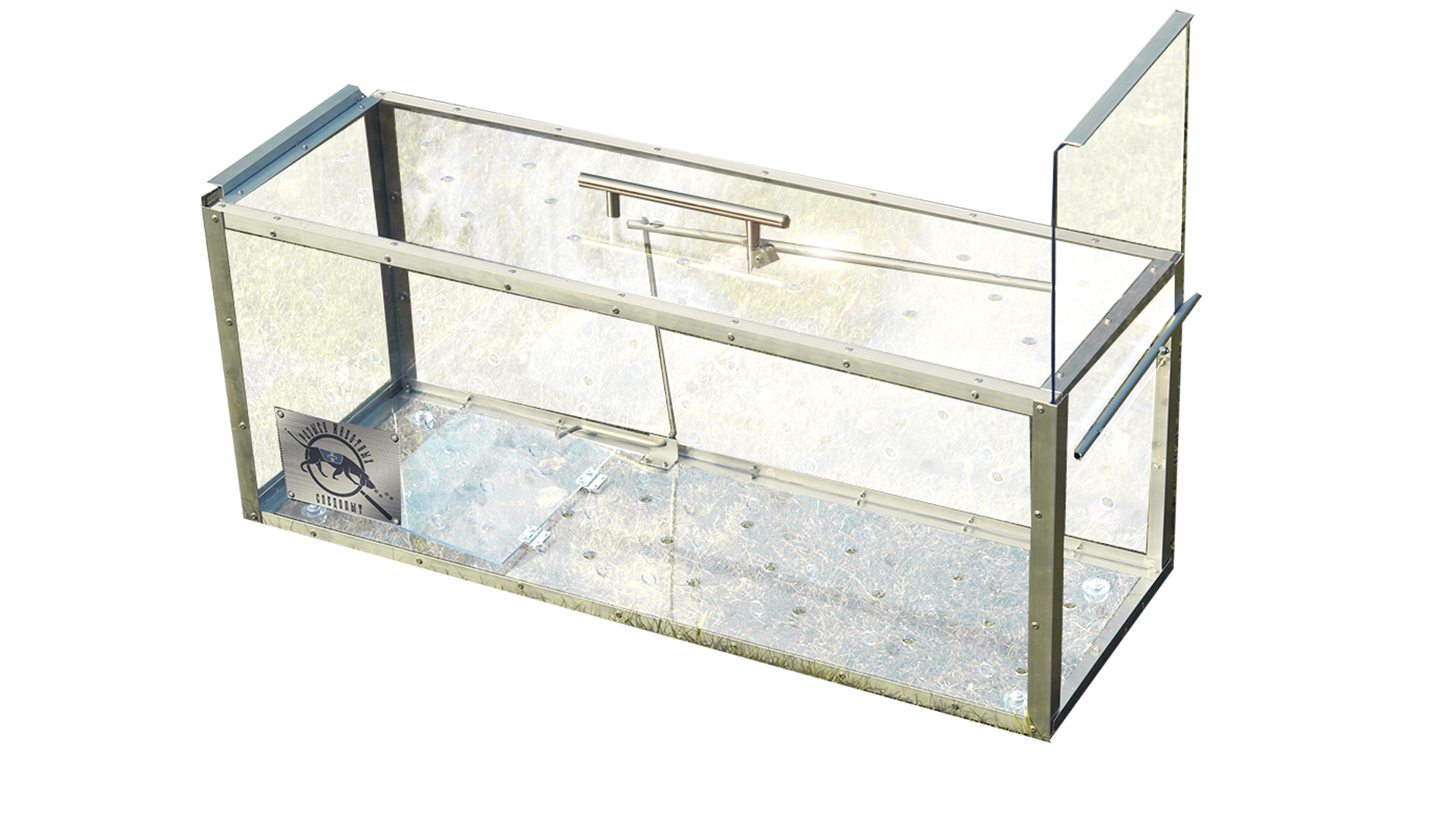 Котоловка на прокат от производителя. Аренда кошколовок Котоловка на прокат от производителя. Аренда кошколовок